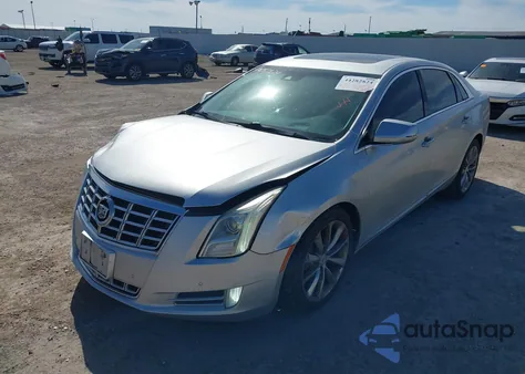 2013 Cadillac Xts Premium z USA, uszkodzony, nr VIN 2G61S5S3XD9104528